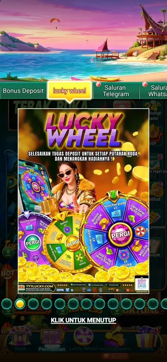 777 Lucky Screenshot 1